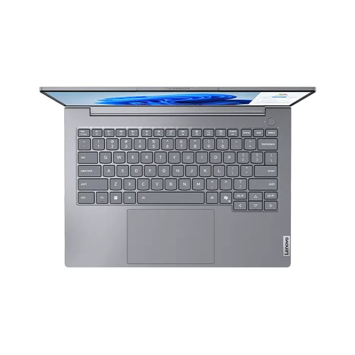 Лаптоп Lenovo ThinkBook 14 G8 Intel Core Ultra 5 225U, 14" WUXGA (1920x1200) IPS AG, 16GB DDR5 RAM, 512GB SSD, Integrated Graphics,Backlit KB, WLAN, BT, FPR, DOS - 21SJ007DBM