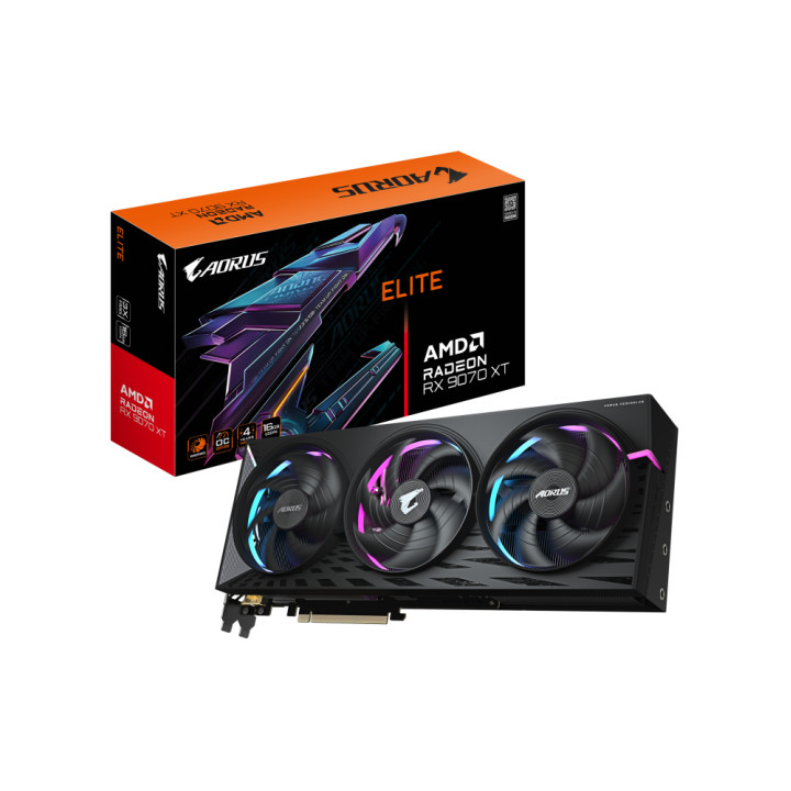 Геймърски компютър RX 9070 XT Ryzen 7 9800X3D | Ion Computers