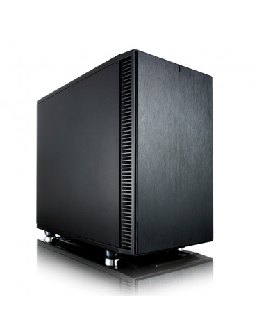 Кутия за компютър Fractal Design Define Nano S черна
