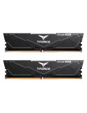 RAM памет Team Group 32GB (2x16GB) DDR5 6000MHz T-Force Vulcan Black CL30 - FLBD532G6000HC30DC01