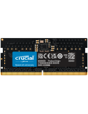 RAM памет Crucial 8GB DDR5 5600MHz SODIMM CL46, 16Gbit - CT8G56C46S5