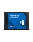 SSD диск WD Blue 250GB SA510 SATA III 6Gb/s, 2.5" 7mm - WDS250G3B0A-00AXR0