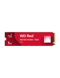 SSD диск WD Red 1TB SN700 NVMe M.2 2280 PCIe Gen3 8Gb/s, NAS devices, 3430/3000 MB/s - WDS100T1R0C-68BDK0
