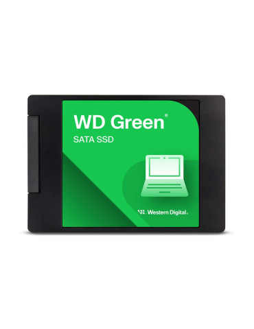 SSD диск WD Green 480GB SATA 6Gb/s 2.5" - WDS480G3G0A