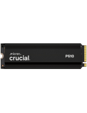 SSD диск Crucial 1TB P510 PCIe Gen5 NVMe 2280 M.2 SSD, 11000/9500 MB/s - CT1000P510SSD8