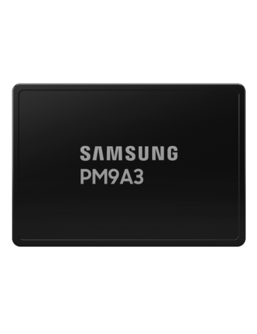 SSD диск Samsung 15.36TB PM9A3, 2.5", PCIe 4.0, MZQL215THBLA-00A07 - SAM-SSD-MZQL215THBLA00A07
