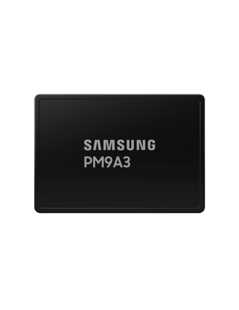 SSD диск Samsung 15.36TB PM9A3, 2.5", PCIe 4.0, MZQL215THBLA-00A07 - SAM-SSD-MZQL215THBLA00A07