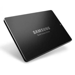 SSD диск Samsung  1.92TB PM9A3, 2.5", PCIe 4.0 - MZQL21T9HCJR00W07