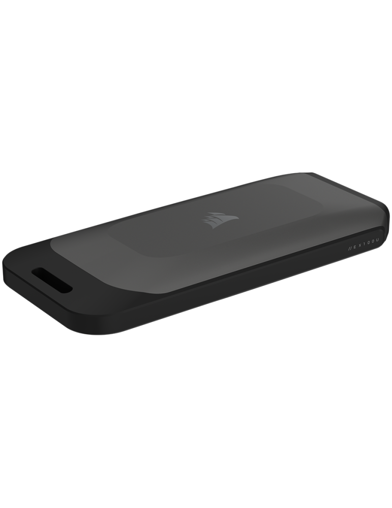 Външен SSD диск Corsair 2TB EX100U Portable USB Storage - CSSD-EX100U2TB