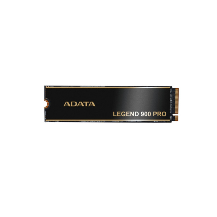 SSD диск Adata 1TB LEGEND 900 Pro, PCIe Gen 4 x4, 7400/6000 MB/s - SLEG-900P-1TCS