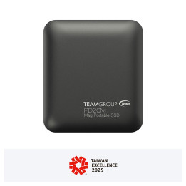 Външен SSD диск Team Group 2TB PD20M MAG BK - TPSEG2002T0C108