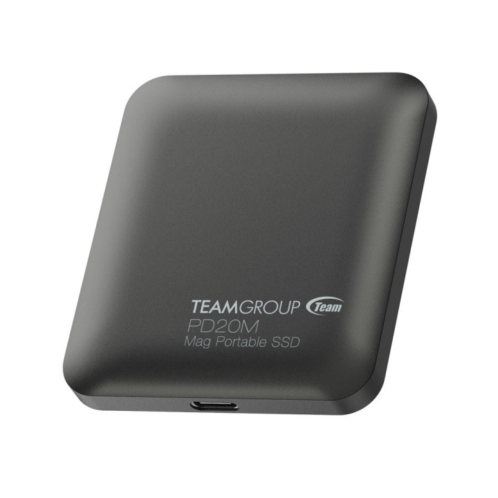 Външен SSD диск Team Group 2TB PD20M MAG BK - TPSEG2002T0C108