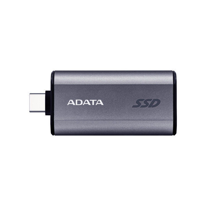Външен SSD диск Adata 1TB SC750 USB-C - SC750-1000G-CCBK