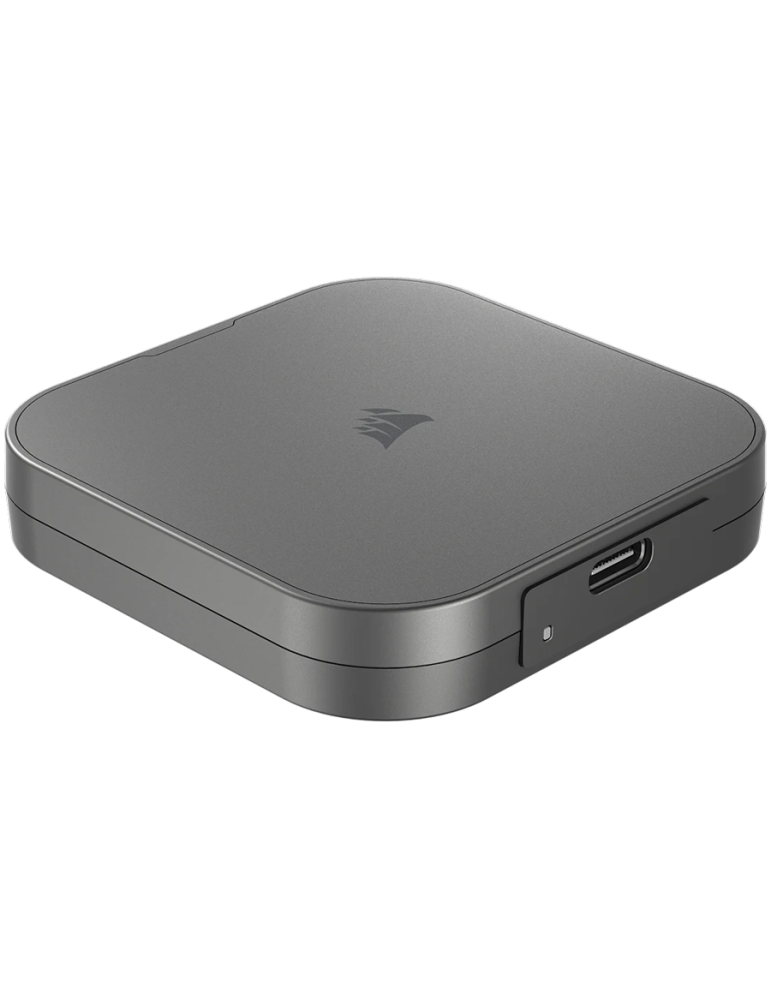 Външен SSD диск Corsair 2TB EX400U - CSSD-EX400U2TB