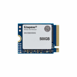 SSD диск Kingston 512GB NV3 PCIe 4.0 NVMe M.2 2230, 5000/ 3000MB/s - SNV3SM3/500G