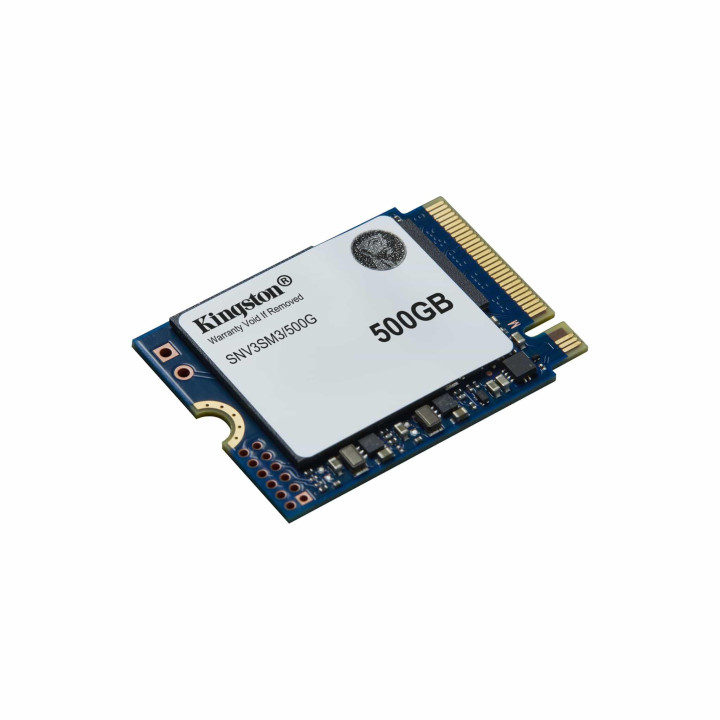 SSD диск Kingston 512GB NV3 PCIe 4.0 NVMe M.2 2230, 5000/ 3000MB/s - SNV3SM3/500G