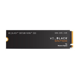 SSD диск WD Black 1TB SN7100 NVMe SSD M.2 2280, 7250/6900 MBp/s - WDS100T4X0E-00CJA0