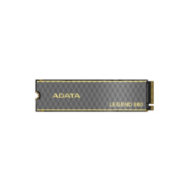 SSD диск Adata 500GB LEGEND 860, PCIe Gen 4 x4, 5000/3000MB/s - SLEG-860-500GCS