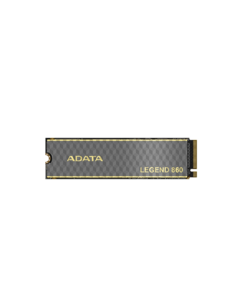 SSD диск Adata 500GB LEGEND 860, PCIe Gen 4 x4, 5000/3000MB/s - SLEG-860-500GCS