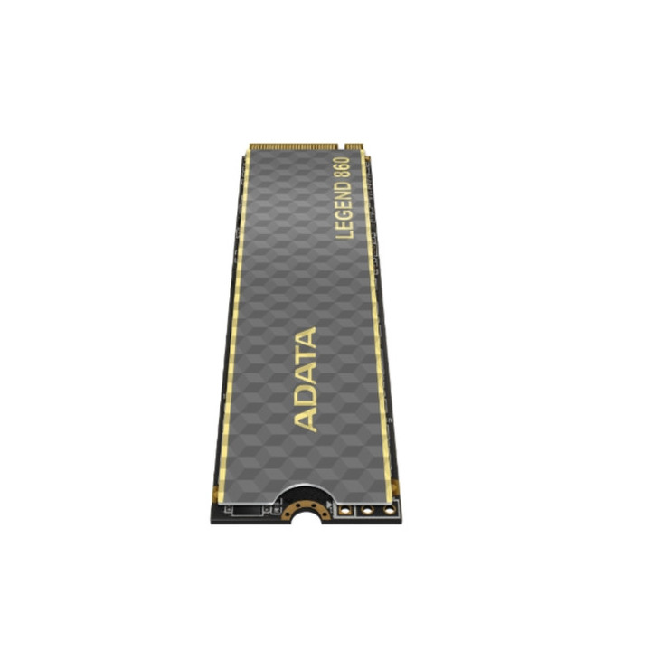 SSD диск Adata 500GB LEGEND 860, PCIe Gen 4 x4, 5000/3000MB/s - SLEG-860-500GCS