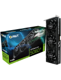 Видео карта Palit GeForce RTX 5060 Ti Infinity 3 8GB GDDR7, 128bit - NE7506T019P1-GB2062S
