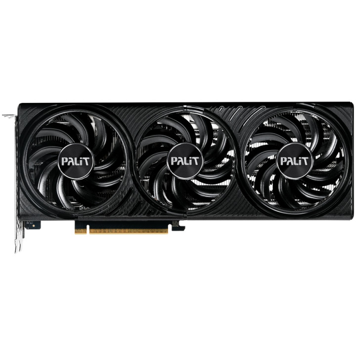 Видео карта Palit GeForce RTX 5060 Ti Infinity 3 8GB GDDR7, 128bit - NE7506T019P1-GB2062S