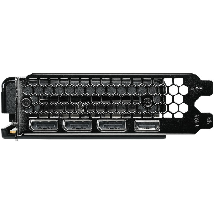 Видео карта Palit GeForce RTX 5060 Ti Infinity 3 8GB GDDR7, 128bit - NE7506T019P1-GB2062S