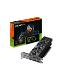 Видео карта Gigabyte RTX 5050 OC Low Profile 8GB GDDR6 - GV-N5050OC-8GL