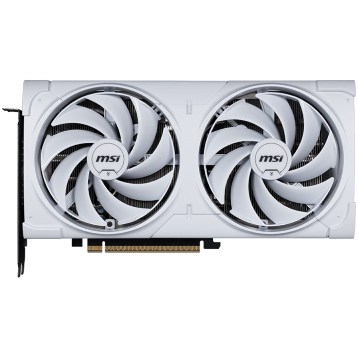 Видео карта MSI Nvidia GeForce RTX 5070 12G VENTUS 2X OC WHITE, 12GB GDDR7, 192bit, PCIe 5.0