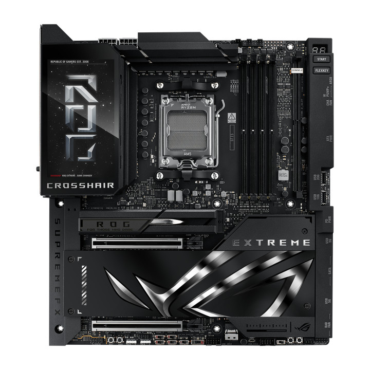 Дънна платка Asus ROG CROSSHAIR X870E EXTREME WIFI AM5 DDR5 - 90MB1LB0-M0EAY0