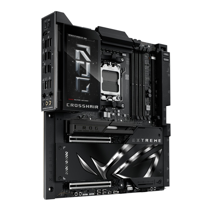 Дънна платка Asus ROG CROSSHAIR X870E EXTREME WIFI AM5 DDR5 - 90MB1LB0-M0EAY0