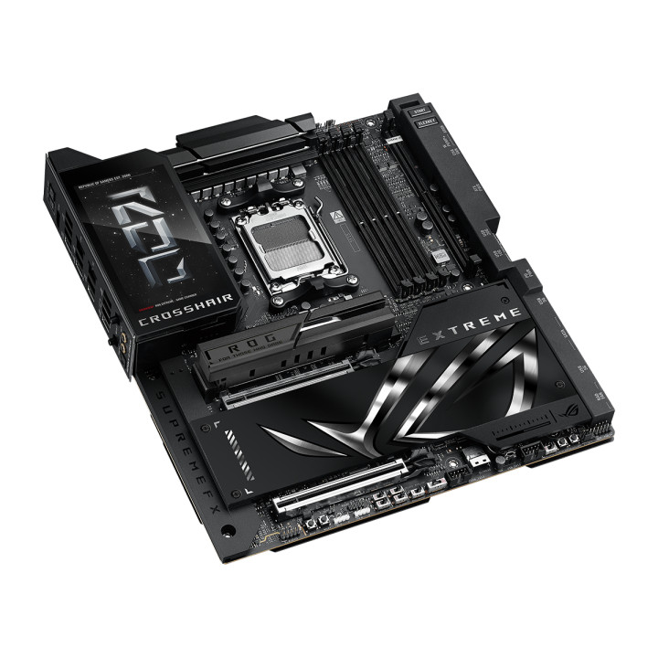 Дънна платка Asus ROG CROSSHAIR X870E EXTREME WIFI AM5 DDR5 - 90MB1LB0-M0EAY0
