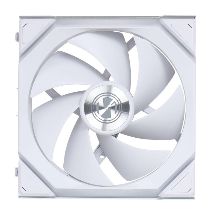 Вентилатор Lian Li UNI FAN SL Wireless ARGB PWM - 120 mm Бял - G99.12SL1W1W.00