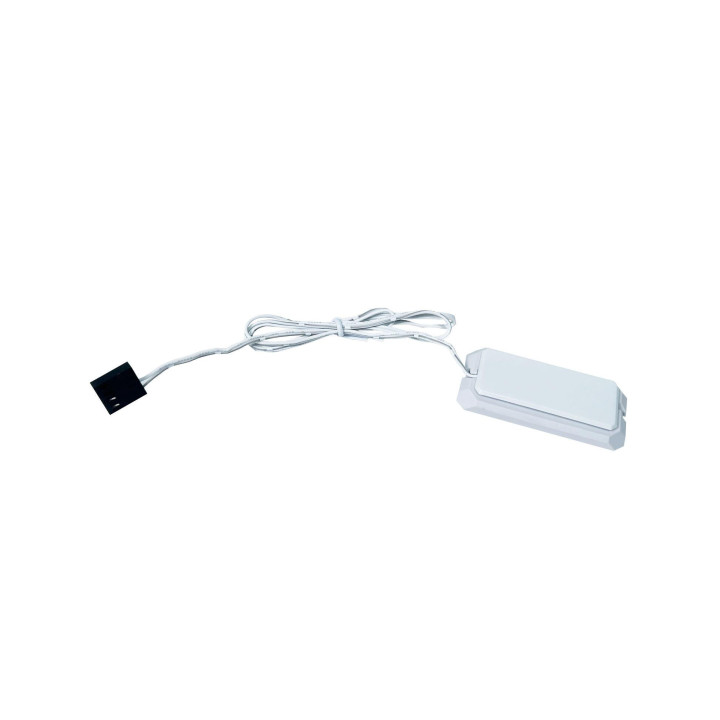 Вентилатор Lian Li UNI FAN SL Wireless ARGB PWM - 120 mm Бял - G99.12SL1W1W.00