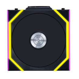 Вентилатор Lian Li UNI FAN SL Wireless ARGB PWM Reverse Blade - 120 mm Черен - G99.12RSL1W1B.00