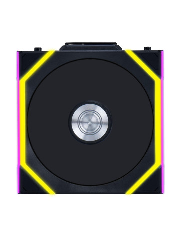 Вентилатор Lian Li UNI FAN SL Wireless ARGB PWM Reverse Blade - 120 mm Черен - G99.12RSL1W1B.00