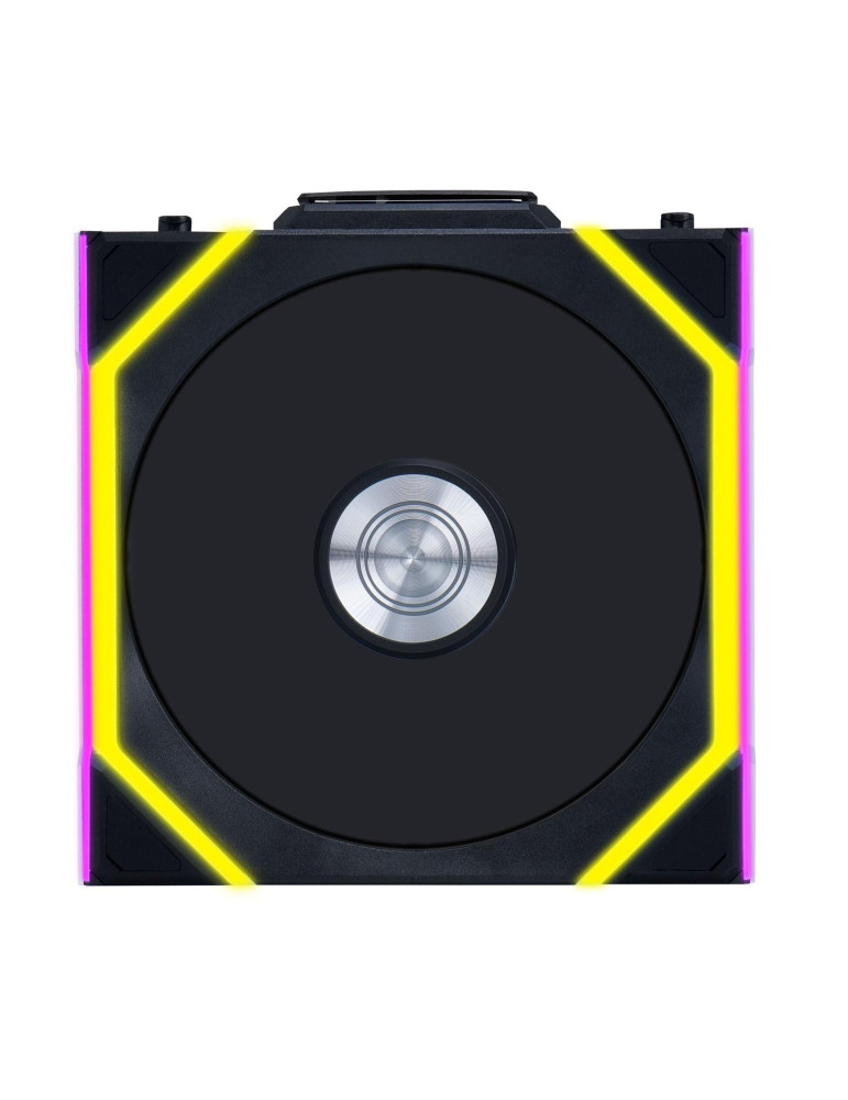 Вентилатор Lian Li UNI FAN SL Wireless ARGB PWM Reverse Blade - 120 mm Черен - G99.12RSL1W1B.00