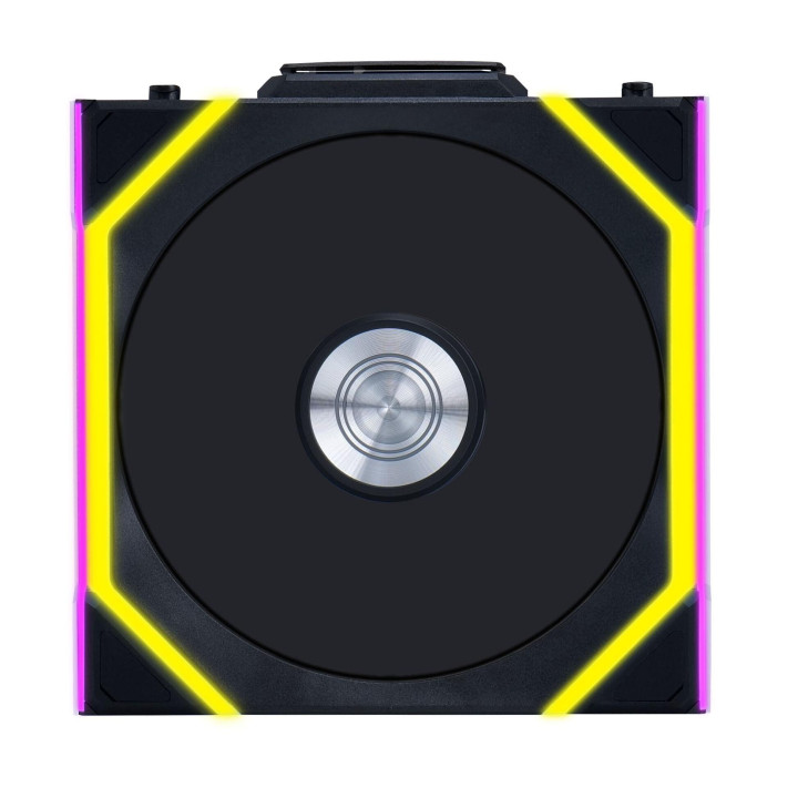 Вентилатор Lian Li UNI FAN SL Wireless ARGB PWM Reverse Blade - 120 mm Черен - G99.12RSL1W1B.00