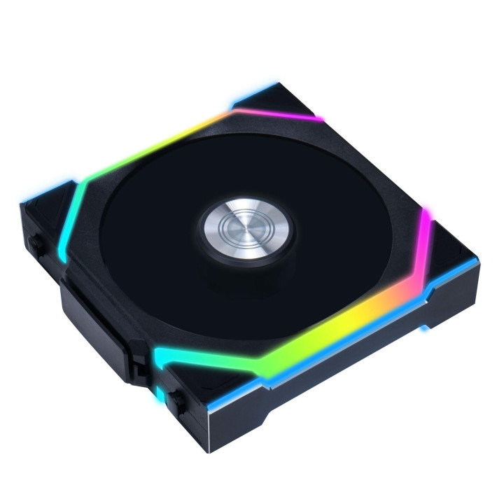 Вентилатор Lian Li UNI FAN SL Wireless ARGB PWM Reverse Blade - 120 mm Черен - G99.12RSL1W1B.00