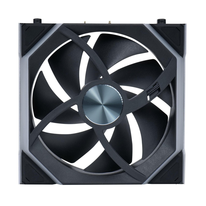 Вентилатор Lian Li UNI FAN SL Wireless ARGB PWM Reverse Blade - 120 mm Черен - G99.12RSL1W1B.00