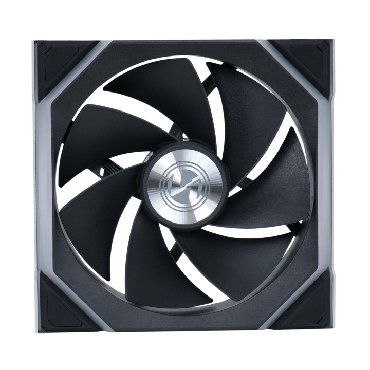 Вентилатор Lian Li UNI FAN SL Wireless ARGB PWM Reverse Blade - 120 mm Черен - G99.12RSL1W1B.00