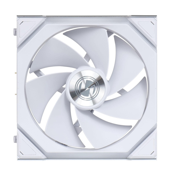 Вентилатор Lian Li UNI FAN SL Wireless ARGB PWM Reverse Blade - 120 mm Бял - G99.12RSL1W1W.00