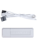Контролер Lian Li UNI FAN Wireless Controller V2 - Бял - G89.RF-T-W.01