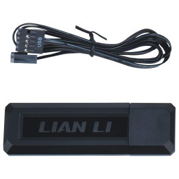 Контролер Lian Li UNI FAN Wireless Controller V2 - Черен - G89.RF-T-B.01