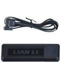 Контролер Lian Li UNI FAN Wireless Controller V2 - Черен - G89.RF-T-B.01