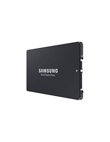 SSD диск Samsung 7.68TB PM9A3, 2.5", PCIe 4.0, 6900/4100MB/s - MZQL27T6HBLA-00W07