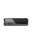 SSD диск Silicon Power 1TB XS75 PCIe Gen4x4 & NVMe 1.4, DRAM-Less, 3DNAND, Heatsink (10.8mm), PS5 Comp., 7000/6000MB/s - SP01KGBP44XS75S5