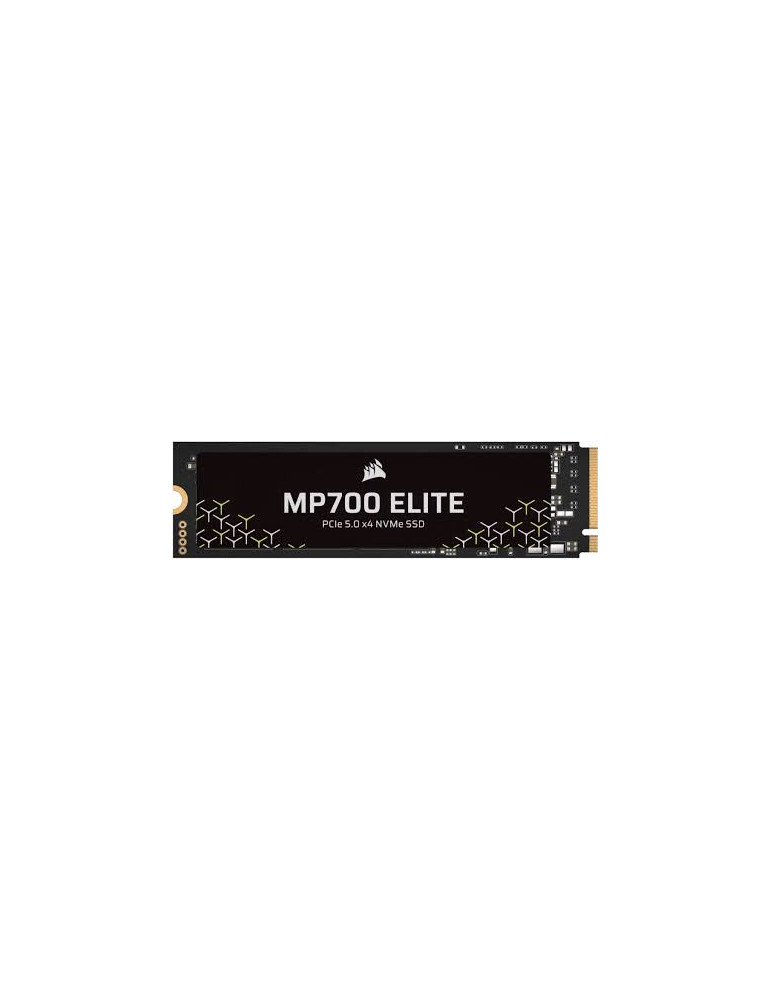 SSD диск Corsair 1TB MP700 ELITE M.2 NVMe PCIe Gen. 5 x4, 10000/8500MB/s(no heatsink) - CSSD-F1000GBMP700ENH