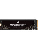 SSD диск Corsair 1TB MP700 ELITE M.2 NVMe PCIe Gen. 5 x4, 10000/8500MB/s(no heatsink) - CSSD-F1000GBMP700ENH