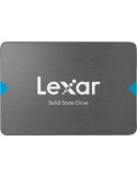SSD диск Lexar 512GB NQ100 2.5 SATA (6Gb/s) Solid-State Drive, up to 560MB/s Read and 480 MB/s write - LNQ100X512G-RNNNG